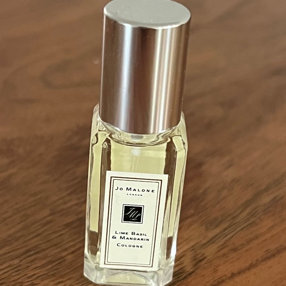 New Jo Malone Lime Basil & Mandarin Cologne